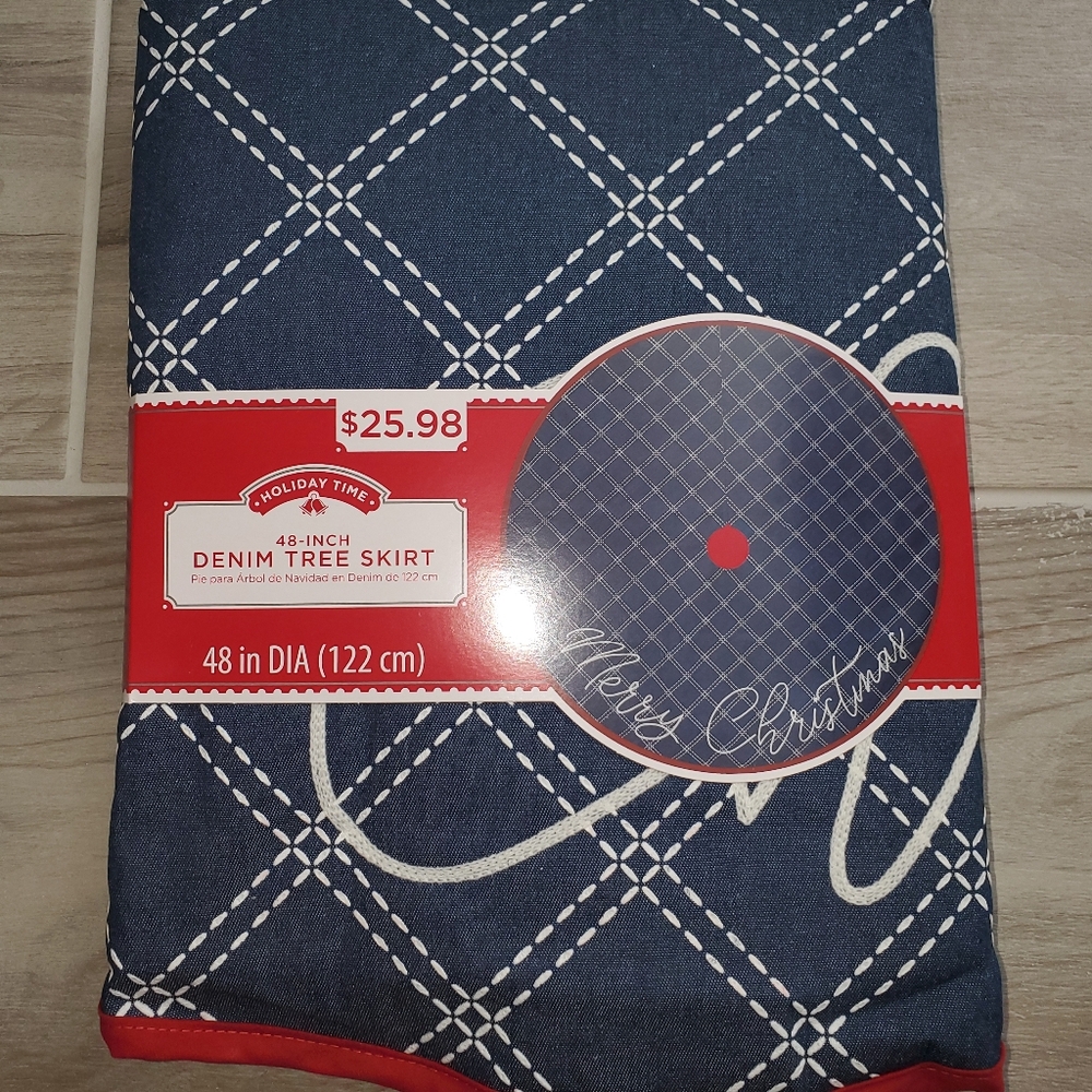 Christmas Tree Skirt